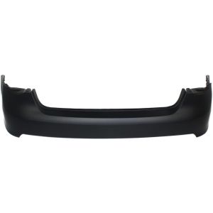 VOLKSWAGEN GLI REAR BUMPER COVER PRIMED (WO/PARK SENSOR)**CAPA** OEM#1K5807417HGRU 2008-2010 PL#VW1100175C