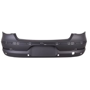 VOLKSWAGEN CC REAR BUMPER COVER PRIMED (W/SENSOR)**CAPA** OEM#3C8807417QGRU 2009-2012 PL#VW1100178C