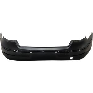 VOLKSWAGEN CC  REAR BUMPER COVER PRIMED (WO/SENSOR) OEM#3C8807417FGRU 2009-2012 PL#VW1100179