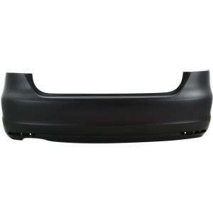 VOLKSWAGEN JETTA SEDAN (EXC GLI) REAR BUMPER COVER PRIMED **CAPA** OEM#5C6807418AGRU 2011-2014 PL#VW1100186C