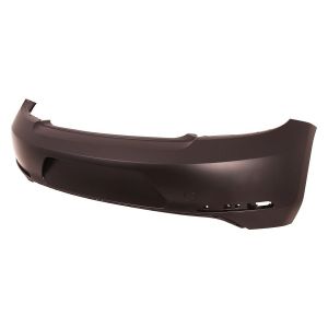 VOLKSWAGEN BEETLE REAR BUMPER COVE PRIMED (COUPE)(WO/FT FOG LAMP TYPE) **CAPA** OEM#5C5807417ADGRU 2012-2016 PL#VW1100190C