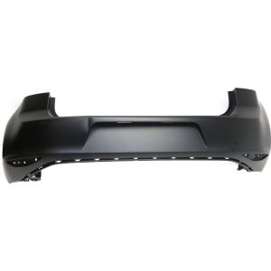 VOLKSWAGEN GTI REAR BUMPER COVER PRIMED (WO/PARK ASSIST) **CAPA** OEM#5GM807417GRU 2015-2017 PL#VW1100202C
