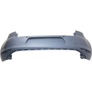 VOLKSWAGEN GTI REAR BUMPER COVER PRIMED (W/PARK ASSIST) **CAPA** OEM#5GM807417BGRU 2015-2017 PL#VW1100205C