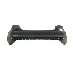 VOLKSWAGEN GLI REAR BUMPER COVER PRIMED (WO/SENSOR) **CAPA** OEM#5C6807421HGRU 2015-2018 PL#VW1100208C