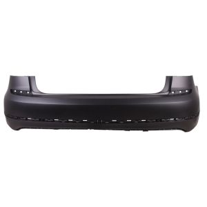 VOLKSWAGEN PASSAT REAR BUMPER COVER PRIMED (WO/SENSOR)**CAPA** OEM#561807421KGRU 2016-2019 PL#VW1100209C