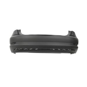 VOLKSWAGEN JETTA SEDAN  (EXC GLI) REAR BUMPER COVER PRIMED (S/SE/SEL)(SINGLE EXHAUST)**CAPA** OEM#17A807417CGRU 2019-2021 PL#VW1100222C