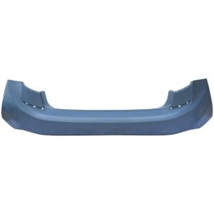 VOLKSWAGEN PASSAT REAR BUMPER COVER PRIMED (WO/SENSOR) **CAPA** OEM#561807421LGRU 2020-2022 PL#VW1100223C
