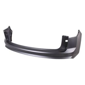 VOLKSWAGEN ATLAS CROSS SPORT  REAR BUMPER COVER PRIMED (W/SENSOR)(WO/PK ASSIST SYSTM) **CAPA** OEM#3CM807421BGRU 2020-2023 PL#VW1114105C