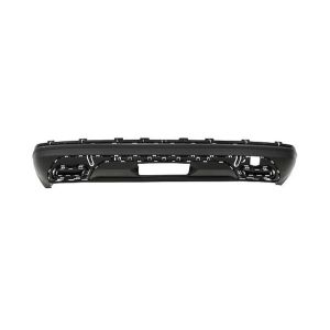 VOLKSWAGEN ATLAS  REAR BUMPER LOWER COVER TXT-BLACK (S/SE)(WO/SENSOR)(W/TRAILER HITCH)(WO/R-LINE)**CAPA** OEM#3CN807521A9B9 2018-2020 PL#VW1115106C