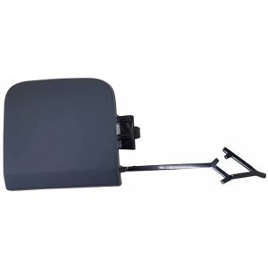 VOLKSWAGEN TIGUAN REAR BUMPER TOW HOOK COVER (EXC R-LINE) OEM#5NN807441DGRU 2022-2023 PL#VW1129113