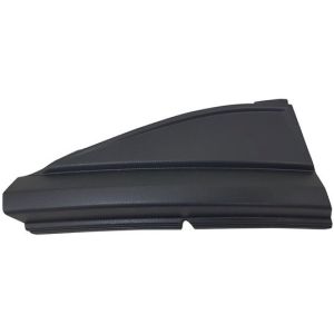 VOLKSWAGEN GLI REAR BUMPER TOW HOOK COVER OEM#17A807441D9B9 2022-2024 PL#VW1129114