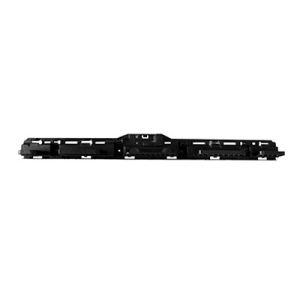 VOLKSWAGEN JETTA SEDAN (EXC GLI) REAR BUMPER COVER SUPPORT CENTER (PLASTIC) OEM#5C6807863B 2015-2018 PL#VW1131101