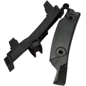 VOLKSWAGEN GOLF R  REAR BUMPER SPOILER BRACKET RIGHT (Passenger Side) OEM#5G6807510 2015-2017 PL#VW1133100