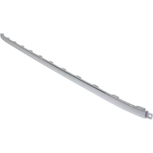 VOLKSWAGEN PASSAT REAR BUMPER COVER MOLDING CENTER CHROME OEM#5618074432ZZ 2012-2015 PL#VW1144105