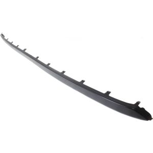 VOLKSWAGEN JETTA SEDAN (GEN 5) REAR BUMPER MOLDING D-GRAY OEM#1K58074239B9 2005-2010 PL#VW1144106