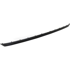 VOLKSWAGEN JETTA SEDAN (GEN 5) REAR BUMPER MOLDING D-GRAY **CAPA** OEM#1K58074239B9 2005-2010 PL#VW1144106C