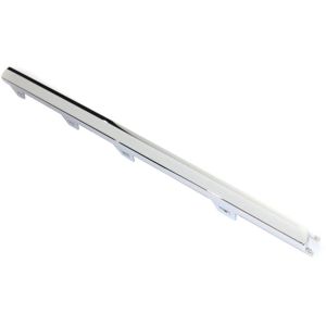 VOLKSWAGEN PASSAT REAR BUMPER MOLDING LEFT (Driver Side) CHROME (WAGON) OEM#3C9807459A2ZZ 2007-2010 PL#VW1146102