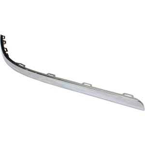 VOLKSWAGEN PASSAT REAR BUMPER COVER MOLDING LEFT (Driver Side) CHROME OEM#5618074592ZZ 2012-2015 PL#VW1146103
