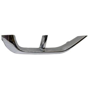 VOLKSWAGEN ATLAS CROSS SPORT REAR BUMPER EXHAUST BEZEL LEFT (Driver Side) CHROME (W/R-LINE) OEM#3CM807833A2ZZ 2020-2023 PL#VW1146109