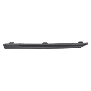 VOLKSWAGEN ATLAS REAR BUMPER COVER SIDE MLDG LEFT (Driver Side) TXT-BLACK (S MDL) OEM#3CN853841B9B9 2021-2023 PL#VW1146110