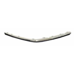 VOLKSWAGEN ATLAS CROSS SPORT REAR BUMPER COVER SIDE MLDG LEFT (Driver Side) CHROME (EXC R-LINE) OEM#3CM8538412ZZ 2020-2023 PL#VW1146112