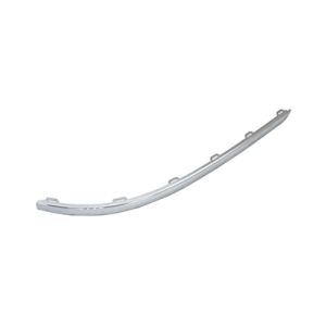 VOLKSWAGEN PASSAT REAR BUMPER MOLDING RIGHT (Passenger Side) CHROME OEM#5618534602ZZ 2016-2019 PL#VW1147104