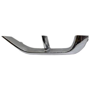 VOLKSWAGEN ATLAS CROSS SPORT REAR BUMPER EXHAUST BEZEL RIGHT (Passenger Side) CHROME (W/R-LINE) OEM#3CM807834A2ZZ 2020-2023 PL#VW1147109