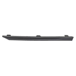 VOLKSWAGEN ATLAS REAR BUMPER COVER SIDE MLDG RIGHT (Passenger Side) TXT-BLACK (S MDL) OEM#3CN853842B9B9 2021-2023 PL#VW1147110
