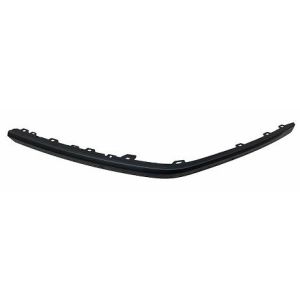 VOLKSWAGEN ATLAS CROSS SPORT REAR BUMPER COVER SIDE MLDG RIGHT (Passenger Side) TXT-BLACK OEM#3CM853842A9B9 2020-2023 PL#VW1147111