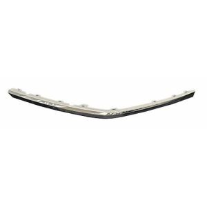 VOLKSWAGEN ATLAS CROSS SPORT REAR BUMPER COVER SIDE MLDG RIGHT (Passenger Side) CHROME (EXC R-LINE) OEM#3CM8538422ZZ 2020-2023 PL#VW1147112