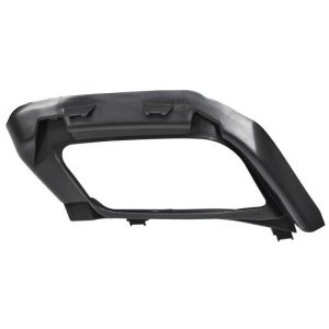 VOLKSWAGEN TIGUAN REAR BUMPER EXHAUST BRACKET LEFT (Driver Side) (EXC R-LINE) OEM#5NN807167 2018-2021 PL#VW1162100