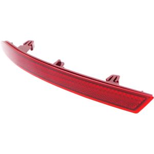 VOLKSWAGEN GLI REAR BUMPER REFLECTOR LEFT (Driver Side) **CAPA** OEM#5C6945105 2012-2014 PL#VW1184101C