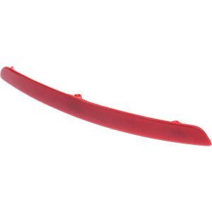 VOLKSWAGEN BEETLE REAR BUMPER REFLECTOR LEFT (Driver Side) (EXC ROUND FOG TYPE) OEM#5C5945105 2012-2016 PL#VW1184102