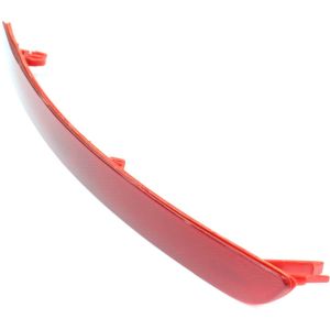 VOLKSWAGEN BEETLE REAR BUMPER REFLECTOR LEFT (Driver Side) (EXC ROUND FOG TYPE) **CAPA** OEM#5C5945105 2012-2016 PL#VW1184102C