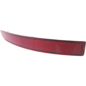 VOLKSWAGEN GLI REAR BUMPER REFLECTOR LEFT (Driver Side) **CAPA** OEM#5C6945105B 2015-2018 PL#VW1184104C