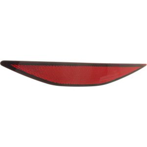 VOLKSWAGEN GTI REAR BUMPER REFLECTOR LEFT (Driver Side)**CAPA** OEM#5G0945105 2015-2017 PL#VW1184105C