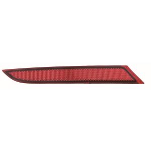 VOLKSWAGEN PASSAT  REAR BUMPER REFLECTOR LEFT (Driver Side) **CAPA** OEM#561945105A 2016-2019 PL#VW1184107C
