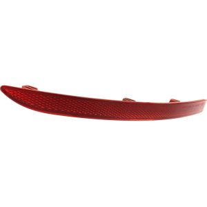 VOLKSWAGEN TIGUAN  / TIGUAN LIMITED  REAR BUMPER REFLECTOR LEFT (Driver Side) OEM#5N0945105 2009-2018 PL#VW1184108