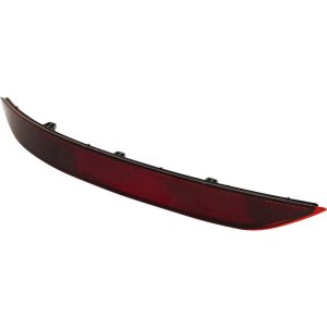 VOLKSWAGEN GLI REAR BUMPER REFLECTOR LEFT (Driver Side) OEM#17A945105 2019-2021 PL#VW1184112