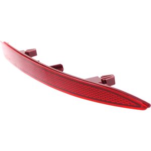 VOLKSWAGEN JETTA SEDAN  (EXC GLI) REAR BUMPER REFLECTOR RIGHT (Passenger Side) **CAPA** OEM#5C6945106 2011-2014 PL#VW1185101C