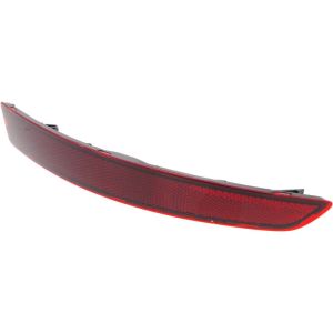 VOLKSWAGEN JETTA SEDAN  (EXC GLI) REAR BUMPER REFLECTOR RIGHT (Passenger Side) OEM#5C6945106B 2015-2018 PL#VW1185104