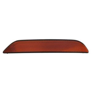 VOLKSWAGEN TAOS  REAR BUMPER REFLECTOR RIGHT (Passenger Side) (WO/PK SENSOR) OEM#2GJ945106 2022-2023 PL#VW1185116