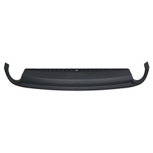VOLKSWAGEN PASSAT REAR BUMPER VALANCE BLACK (DUAL EXHAUST) OEM#561807521C9B9 2012-2015 PL#VW1195107