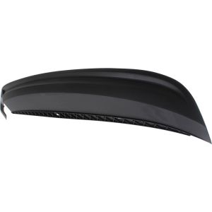 VOLKSWAGEN PASSAT REAR BUMPER VALANCE BLACK (SINGLE EXHAUST) OEM#561807521B9B9 2012-2015 PL#VW1195108