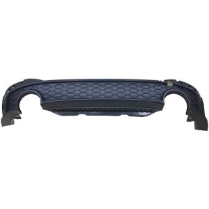 VOLKSWAGEN GLI REAR BUMPER LOWER VALANCE OEM#17A807568H9B9 2022-2024 PL#VW1195126