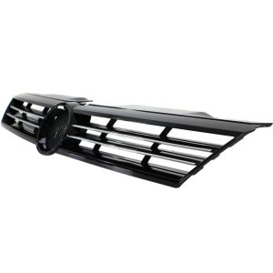 VOLKSWAGEN JETTA SEDAN (EXC GLI) GRILLE ASSEMBLY CHR/BLK OEM#5C6853651AZLL 2011-2014 PL#VW1200149
