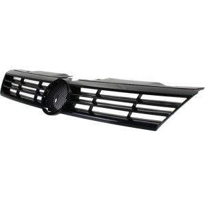 VOLKSWAGEN JETTA SEDAN (EXC GLI) GRILLE ASSEMBLY BLACK OEM#5C6853651QWA 2011-2014 PL#VW1200151