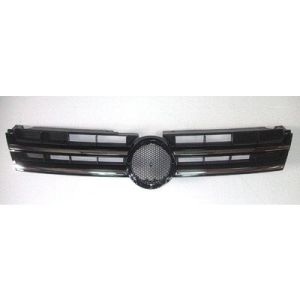 VOLKSWAGEN TOUAREG HYBRID  GRILLE OEM#7P6853651AZLL 2011-2014 PL#VW1200154