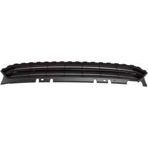 VOLKSWAGEN BEETLE FRONT BUMPER GRILLE BLACK (WO/SENSOR)**CAPA** OEM#5C5853671QZLL 2017-2019 PL#VW1200171C