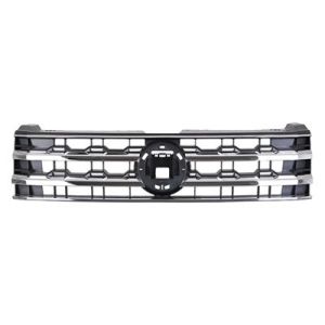 VOLKSWAGEN ATLAS GRILLE BLACK W/CHROME MLDG OEM#3CN853651ARYP 2018-2020 PL#VW1200183